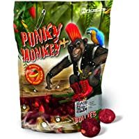 Radical Punky Monkey+ - Boilie (diámetro de 16 mm- 1 kg- 16 mm)